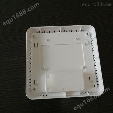 ABS压注塑料模具厂家定制电视机顶盒塑料网络盒加工塑料模具