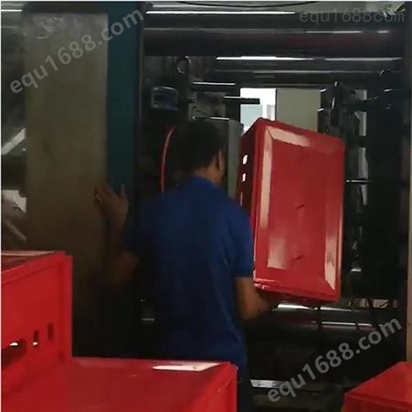 上海一东注塑塑料筐制造生产家商业收纳品周转箱工业车间产品整理容器盒
