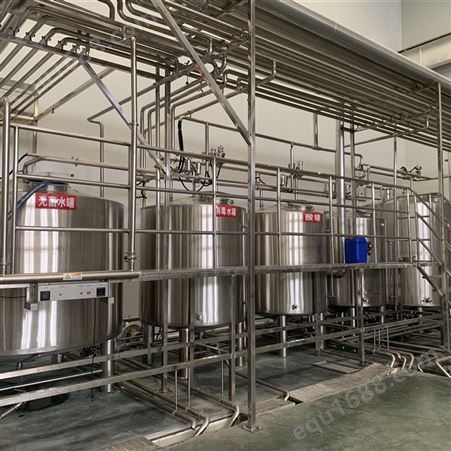 珠海精酿啤酒设备定制1000升精酿啤酒设备
