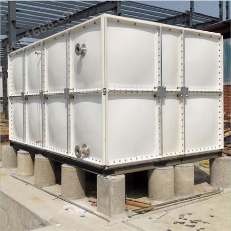 斯诺曼供应 防腐蚀耐高温 食品级水箱 玻璃钢水箱 不锈钢水箱 消防水箱