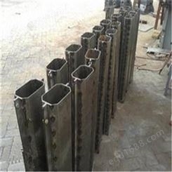 水泥标志桩钢模具-道路警示柱模具