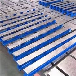 量具平板 检测铸铁平板厂家 盈昌 装配铸铁平板 来图供应