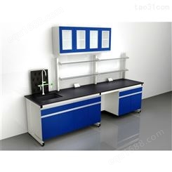 北京电工电子实验台化验室桌子操作台理化板实验桌多钱
