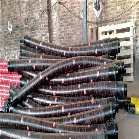 鸣瑞管业直销 混凝土泵车软胶管 桩基胶管 量大优惠