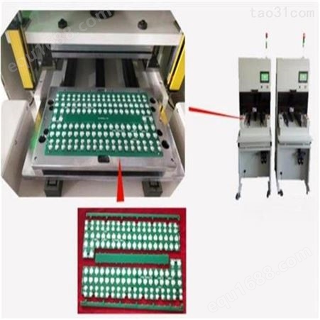 亚兰pcb冲压分板机PCB冲切模生产商