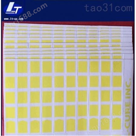 进口UV测试纸 UV能量测试纸 进口测试纸  紫外线测试纸  进口测试纸