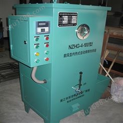 双龙焊接 吸入式焊剂烘干机 内热式鼓风型远红外自动焊焊剂烘箱 厂家