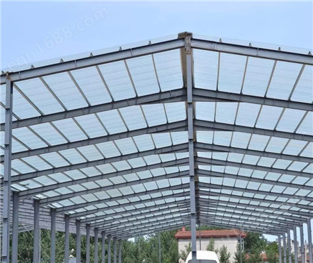 钢结构厂房 轻钢结构阳光房加工安装承包工程大棚车间
