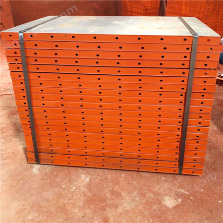 批发多种型号平面钢模板桥梁施工模板 承台涵洞施工用平模板