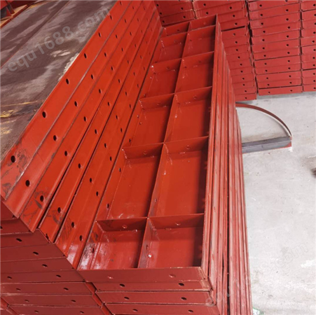 批发多种型号平面钢模板桥梁施工模板 承台涵洞施工用平模板