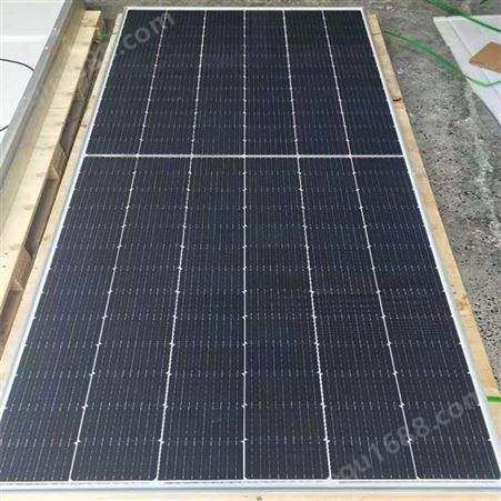 156*156破损光伏板处理 组件回收 太阳能发电板求购 昌义顺全国上门收购