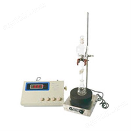 DSSR-8水溶性酸及碱测定仪