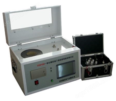 DS6100精密油介损体积电阻率测试仪