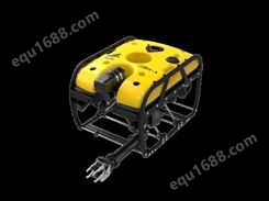 江 豚Ⅳ-A水下机器人，自主研发推进器运动表现优异，性能稳定