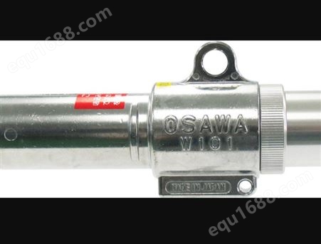 OSAWA日本大泽 WONDER-GUN(气动吸尘枪)W101-III(不含连接件):