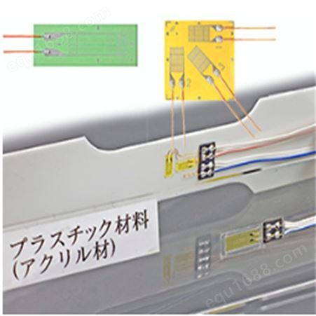 现货日本TML东京测器QFLA-2-350-11高温应变片