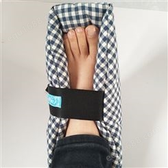 卧床护理脚跟套防褥疮防足下垂老人术后防磨擦裹脚足踝套保暖