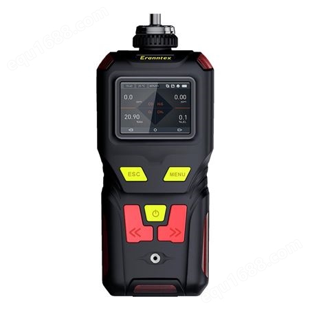 手持式MS400氩气浓度分析仪氙气气体检测仪氦气检漏仪气体报警器