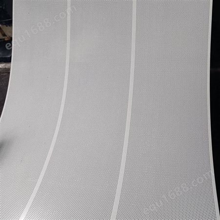 广州厂家加工定制三排穿孔消音板吸音彩钢板岩棉夹芯消音板