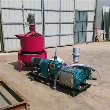 晟工机械 BW150三缸泥浆泵河南信阳 红河耐磨污水杂质泥浆泵