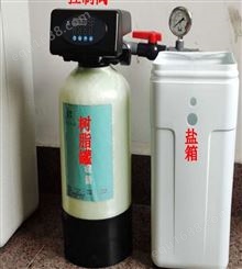 家用1吨软化水去离子设备软水除垢锅炉蒸汽发生器净水机自动润新