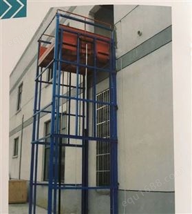 东奥货梯 2层3层货梯 厂房液压升降货梯按需定制