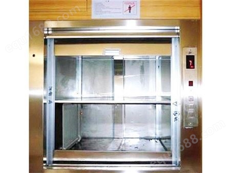 东奥酒店电梯 服务于楼层的固定式升降设备可定制加工 升降平稳