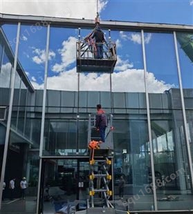 更换幕墙玻璃 维修 开窗 打胶 加固 型号 齐全 高空保险 蜘蛛人