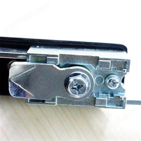 斯科MS831-1平面锁电气柜门锁控制机箱锁机械设备天地连杆门锁A8101钣金柜锁