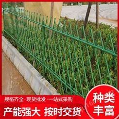 生态仿竹护栏供应 适用范围园林、厂区 别墅园林栅栏 货源充足