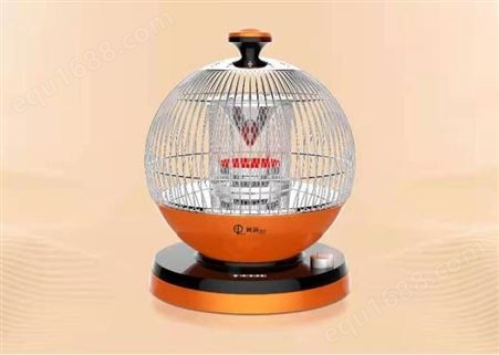 川庆电器-烤火炉 客家电暖炉取暖器 暖风小太阳取暖机
