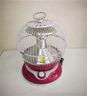 川庆电器-烤火炉 客家电暖炉取暖器 暖风小太阳取暖机