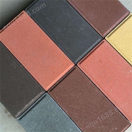 磊裕建材pc砖 仿芝麻灰发仿石pc砖 颜色多样可定制