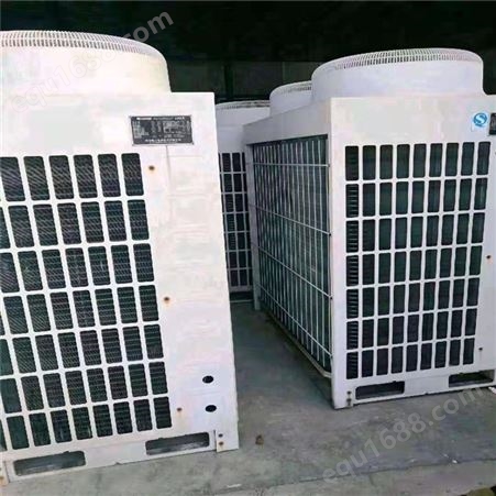 美的多联机商用空调回收销售 25匹65wk模块机空调