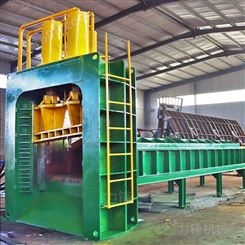 各种规格全自动废金属钢板液压龙门剪制造厂家现货