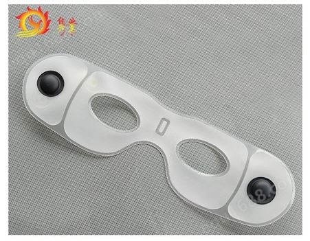 眼部气囊隽业工厂专业定制用于护眼仪眼按摩TPU内囊