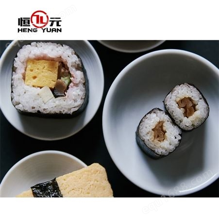 恒元寿司饭团生产线 选择大厂家服务有保障