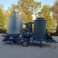 油茶籽种子干燥机 移动式小麦烘干机 荞麦烘干塔 正大鑫科