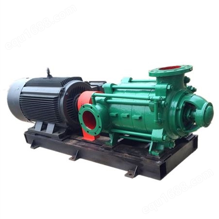 立式多级离心泵 潜水排污水泵 大功率水泵 工作效率高