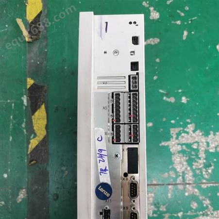 重庆EVF9322-EVV004伦茨变频器报CE3维修