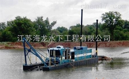 温州市绞吸船疏浚公司