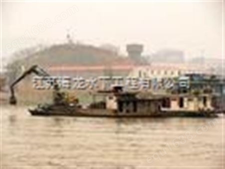 北京怀柔湖底淤泥疏浚工程公司