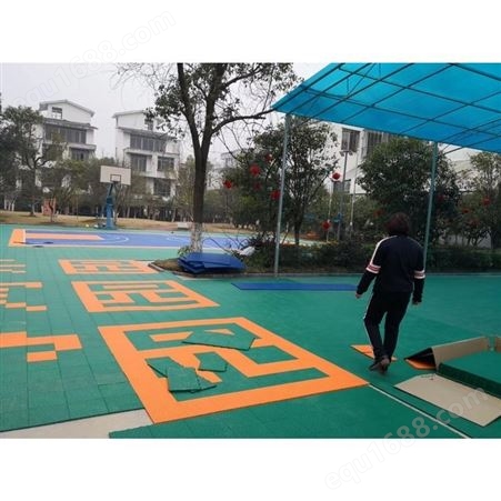 桂林幼儿园场地铺设 免费设计安装 幼儿园塑胶地垫批发