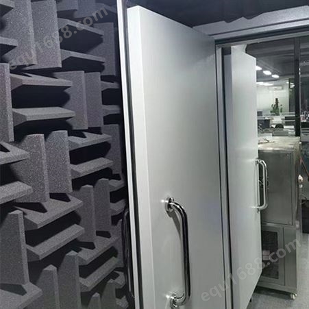 半消声室 噪声检测室 噪音检测实验 半消音室试验室