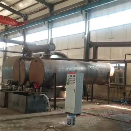 利菲尔特 10吨间歇式废铝塑裂解炼油设备 LES-2666
