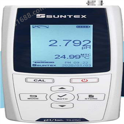 SUNTEX电导率仪SC-210
