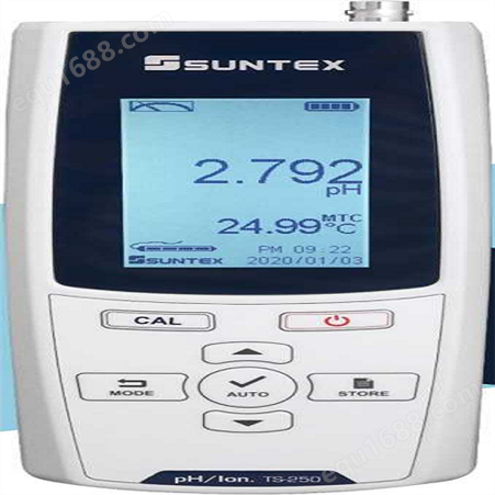 SUNTEX电导率仪SC-210