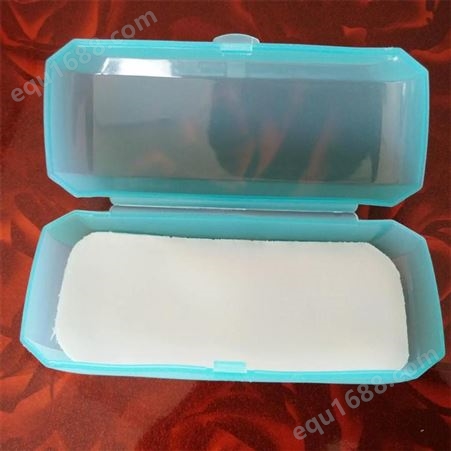 OEM 个性时尚眼镜盒 可定制塑料制品收纳透明展示盒