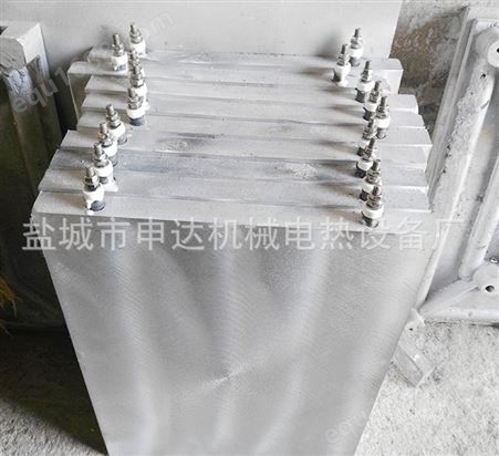  铸铝加热板 电加热板发热均匀 铸铝加热板 非标定做.