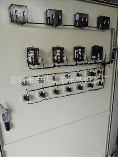 厂家批发工业控制柜 组装调试加工接线 加热控制柜 0